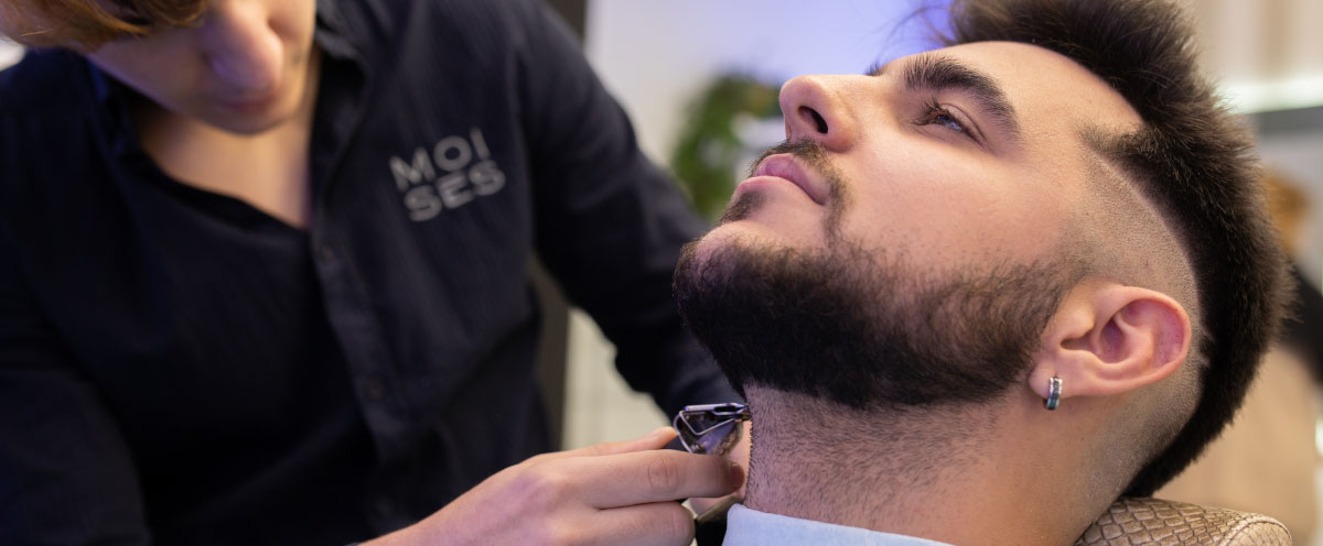 Arreglo de barba en Córdoba
