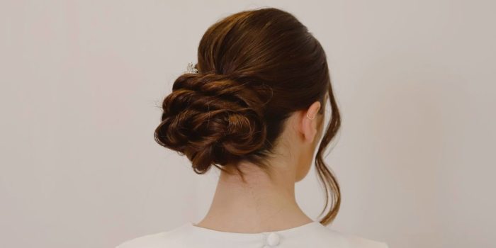 Peinados tendencia bodas en córdoba